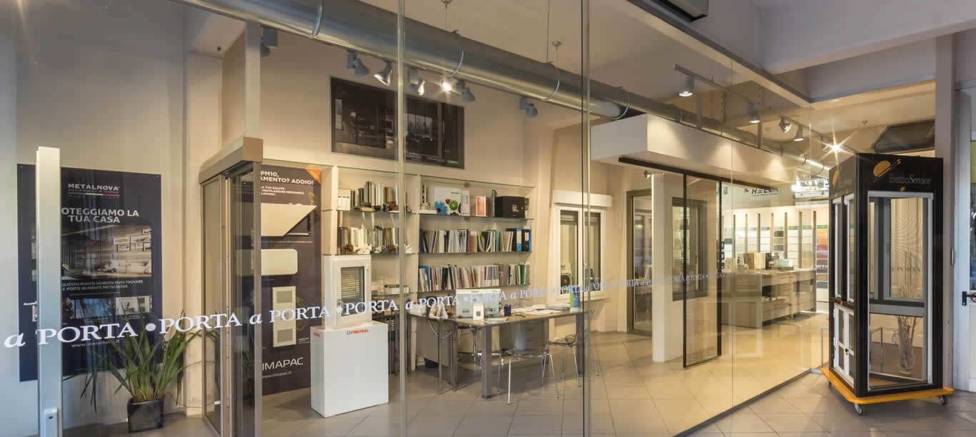 SHOWROOM FIRENZE