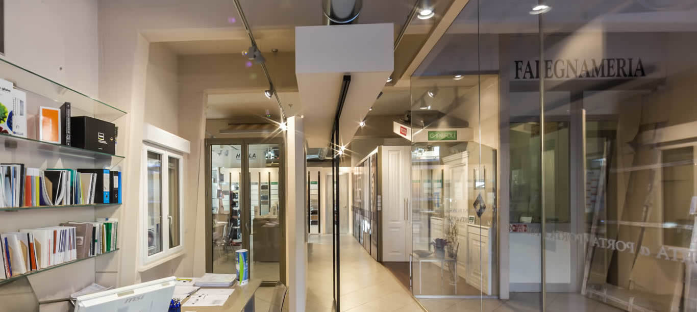 SHOWROOM FIRENZE